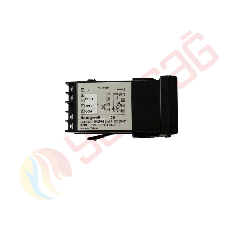 Honeywell DC1010CR-701000-E Dijital Sıcaklık Kontrol Cihazı