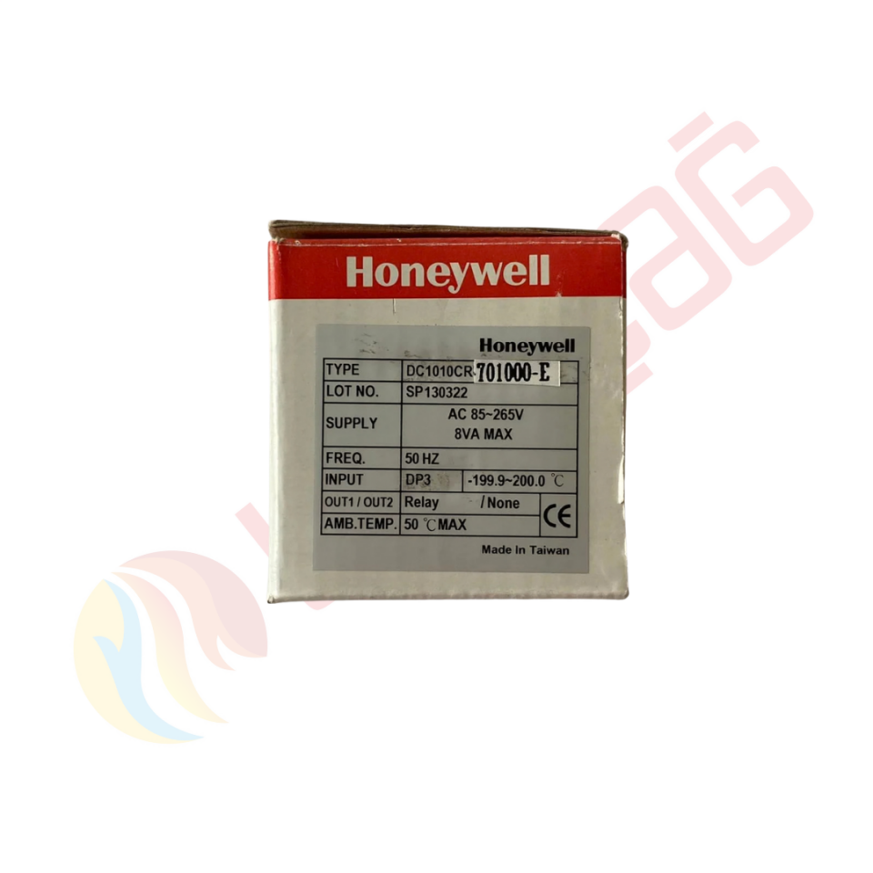 Honeywell DC1010CR-701000-E Dijital Sıcaklık Kontrol Cihazı