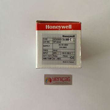 HONEYWELL DC1010CR KONTROL CİHAZI